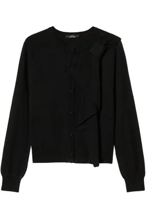 Twin-Set Cardigan mit Schleifendetail
