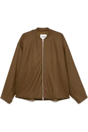 Jil Sander Jacke aus Wolle
