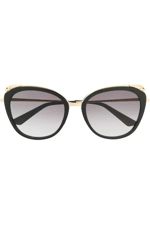 Cartier Sonnenbrille im Oversized-Look