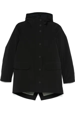 RRD Parka mit Kapuze