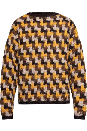 Moncler Gestrickter Apres Skipullover