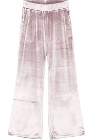 EA7 Hose aus Velours