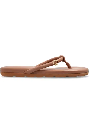 Gianvito Rossi Juno Flip-Flops