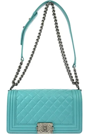CHANEL 2014 mittelgroße Boy Chanel Schultertasche