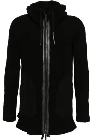 ISAAC SELLAM EXPERIENCE Zipper Capuche Kapuzenjacke