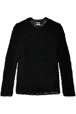 Comme des Garçons Gestrickter Pullover
