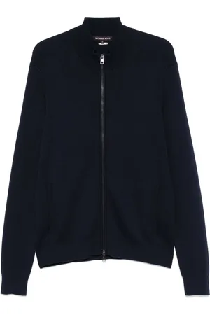 Michael Kors Cardigan mit Reißverschluss