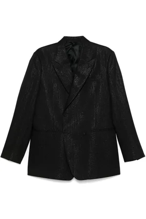 Fendi Sakko aus Lurex