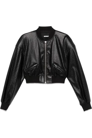 ROTATE Cropped-Bomberjacke