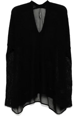 MASNADA Scollo Pullover mit V-Ausschnitt