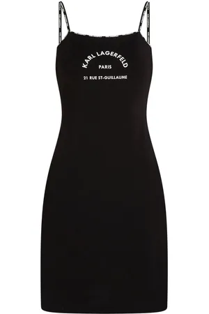 Karl Lagerfeld Rue St-Guillaume Strandkleid