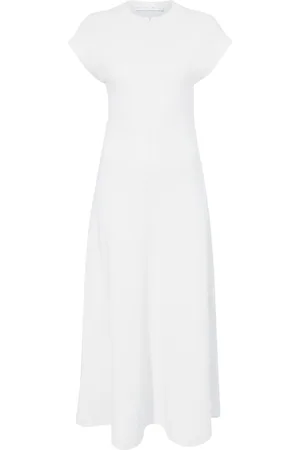 Proenza Schouler Melanie Maxikleid