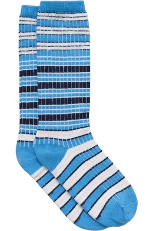 Marni Gestreifte Socken
