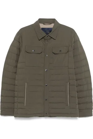 Paul & Shark Typhoon Platinum Jacke