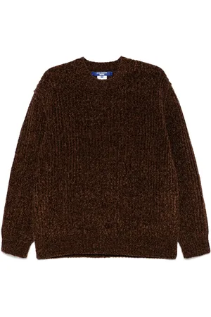 JUNYA WATANABE Pullover aus Chenille