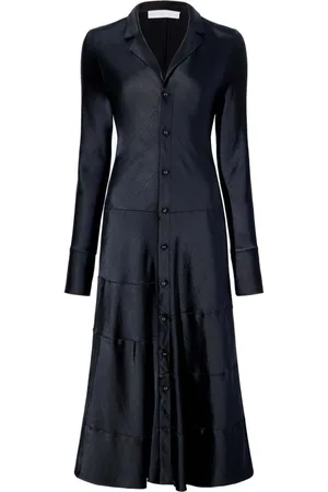 Proenza Schouler Amelie Midikleid