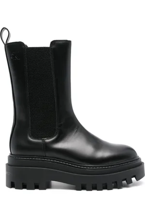 Calvin Klein Klassische Stiefel