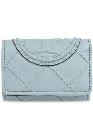Tory Burch Portemonnaie mit Logo-Prägung