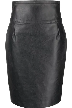 Givenchy Rock aus Leder