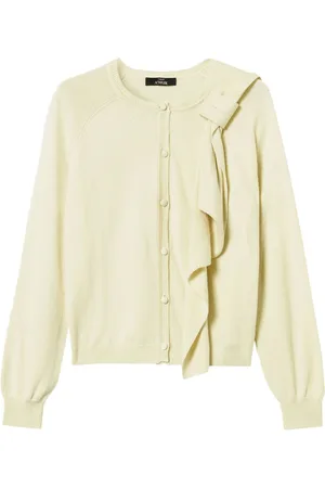 Twin-Set Cardigan mit Schleifendetail