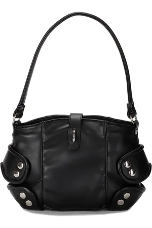 Random Identities Mask Schultertasche