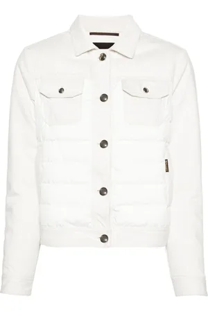 MOORER Gefütterte Petunia Jacke