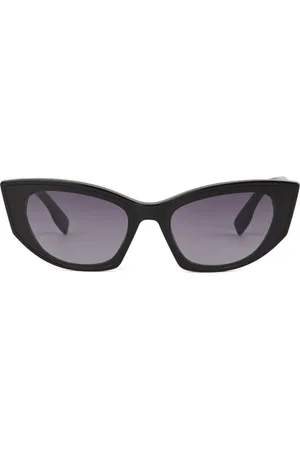 Karl Lagerfeld K/Signature Sonnenbrille mit Cut-Out