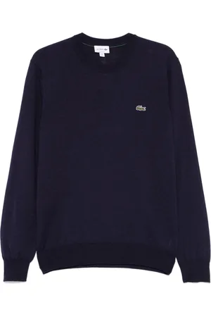 Lacoste Pullover mit Logo-Stickerei
