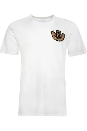 Rhude T-Shirt mit Logo