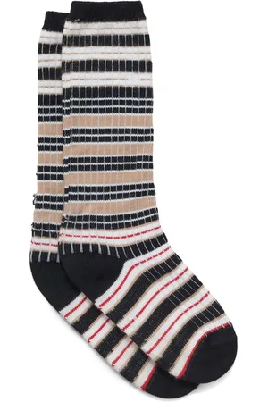 Marni Gestreifte Socken
