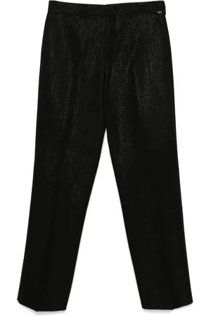 Fendi Hose aus Lamé