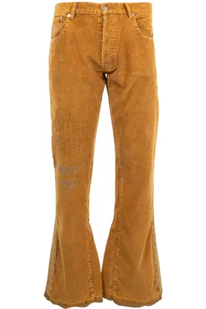 GALLERY DEPT. Ausgestellte Cordhose