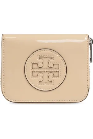 Tory Burch Portemonnaie mit Logo-Patch