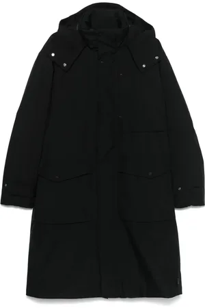 HERNO Wasserdichter Mantel