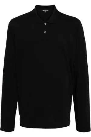 James Perse Lotus Poloshirt
