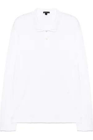 James Perse Luxe Lotus Poloshirt