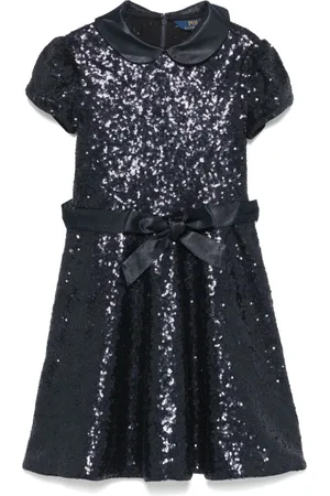 Ralph Lauren Kleid mit Pailletten