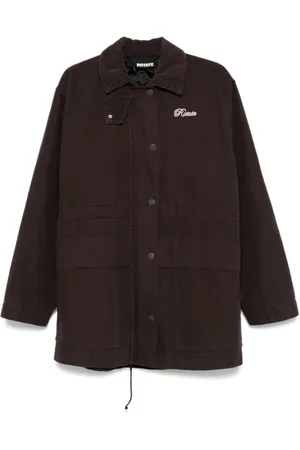 ROTATE Jacke aus Canvas