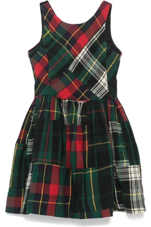 Ralph Lauren Kleid mit Schottenkaro