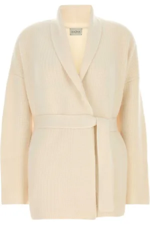 LE KASHA Lucern Cardigan