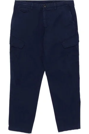 Paul Smith Cargohose mit Zebra-Motiv