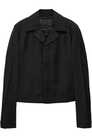 Prada Jacke aus Wolle
