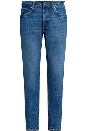 Karl Lagerfeld Klassische Tapered-Jeans