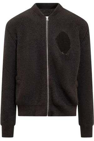 Maison Margiela Cardigan im Distressed-Look
