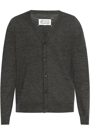 Maison Margiela Klassischer Cardigan