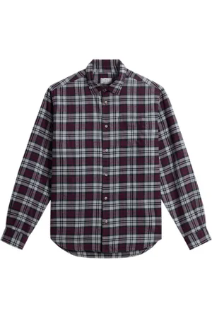 Woolrich Leichtes Flanellhemd