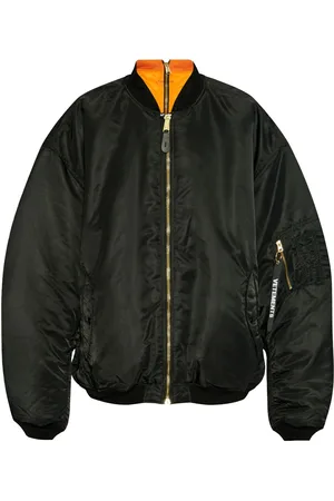 Vetements X Alpha Industries wendbare Bomberjacke