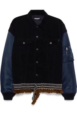 UNDERCOVER Workwear-Jacke aus Cord