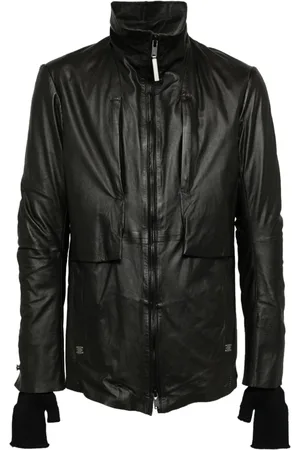 ISAAC SELLAM EXPERIENCE Disruptif Lederjacke