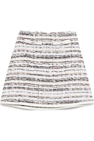Giambattista Valli Rock aus Tweed